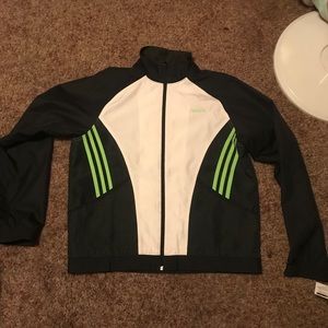 adidas jacket